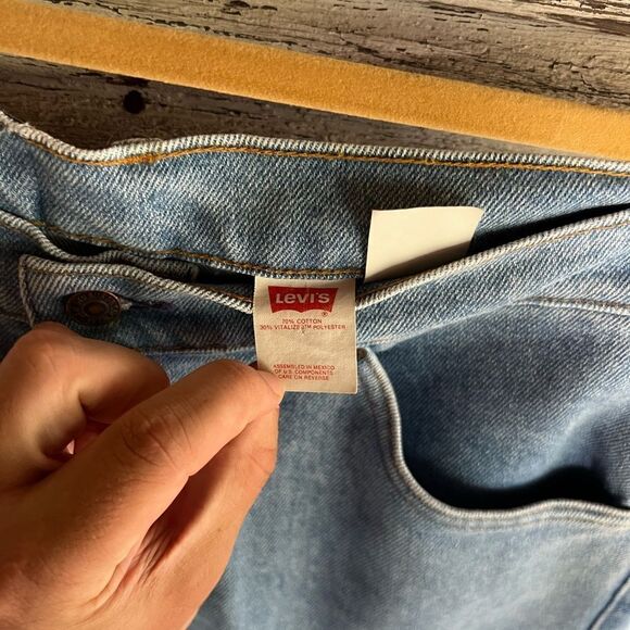Vintage Levi’s Silvertab Jeans Deadstock - Picture 7 of 8